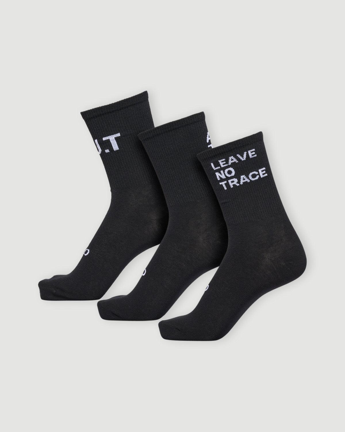 Halo Cotton Socks - 3 pack - HALO - Kul og Koks