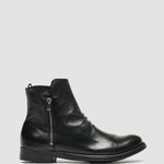 Hive 054 Chelsea Boots - Black - Officine Creative - Kul og Koks