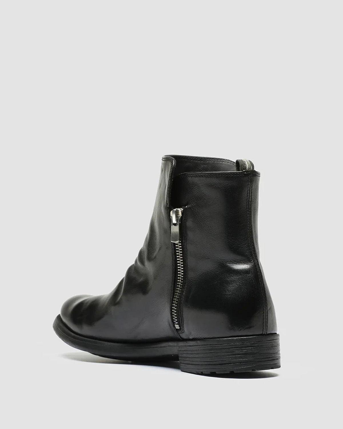 Hive 054 Chelsea Boots - Black - Officine Creative - Kul og Koks