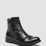 Hive 054 Chelsea Boots - Black - Officine Creative - Kul og Koks