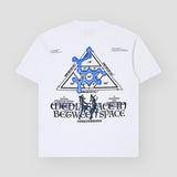 Human Nature Technology Tee - White