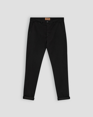 Hunt Soft String Pant - Black