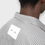 Striped Shirt - Black/White