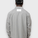Striped Shirt - Black/White