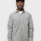 Striped Shirt - Black/White