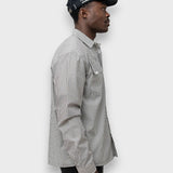 Striped Shirt - Black/White