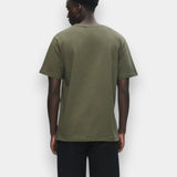 Ace Tee - Grape Leaf