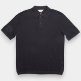 Wally Diamond Polo - Navy