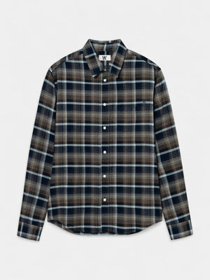 Cooper Shirt - Blue Multi