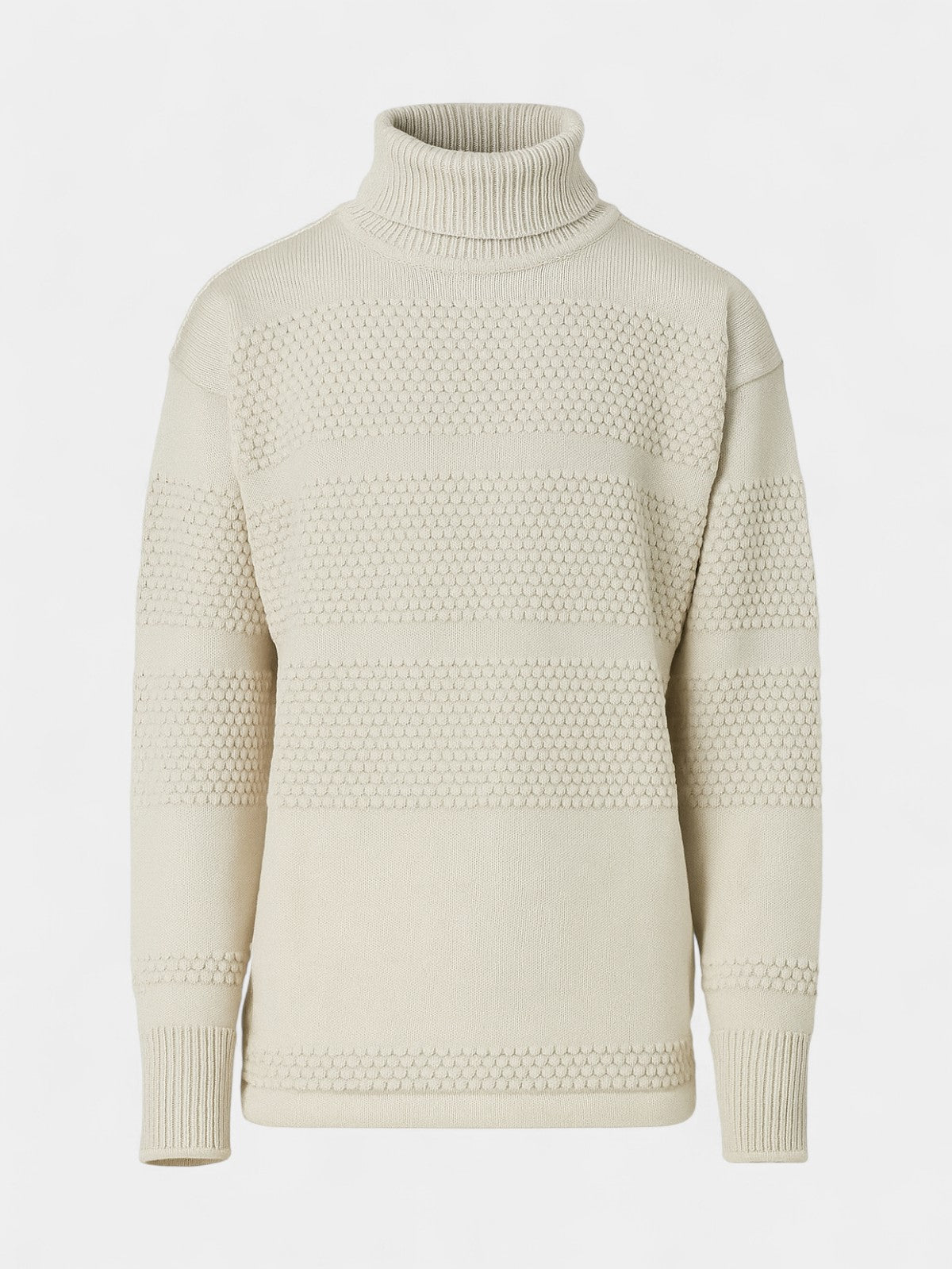 Fisherman Rollneck