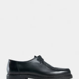 Chunky Derby Shoe - Sort