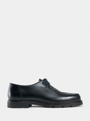 Chunky Derby Shoe - Sort
