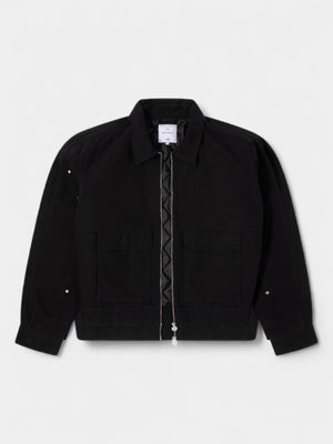 Dogma Work Jacket - Black