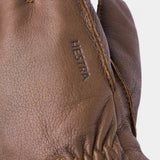 Deerskin Primaloft Gloves - Chocolate