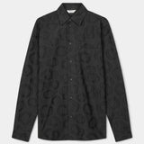 Record Shirt - Black