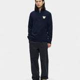 Tay Halfzip - Salute Navy