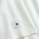 Hendrix Crewneck - Clear Cream