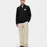 Tay Halfzip - Black Beauty