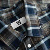 Cooper Shirt - Blue Multi