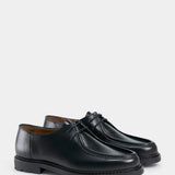 Chunky Derby Shoe - Sort
