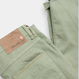 Paulo Pavia Pants - Shadow Green