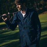 Kendrick Toll Jacket - Navy