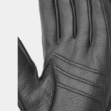 Deerskin Primaloft Gloves - Sort