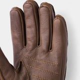 Deerskin Primaloft Gloves - Chocolate