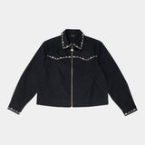 Ceramic Jacket - Blue