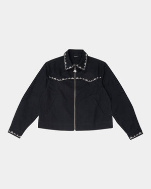 Ceramic Jacket - Blue