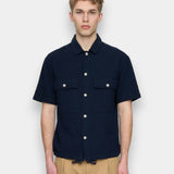AKotto SS Shirt - Sky Captain