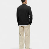 Tay Halfzip - Black Beauty