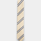 Ponsy Tie - Pale Khaki