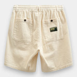 AkJan Corduroy Shorts - Tofu