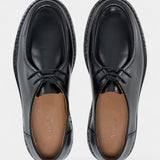 Chunky Derby Shoe - Sort