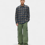 Cooper Shirt - Blue Multi