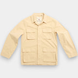 Hunter Vecchio Jacket - Pale Khaki