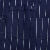 Kendrick Toll Jacket - Navy