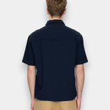 AKotto SS Shirt - Sky Captain