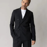 Lui Dynamic Luxe Blazer - Black