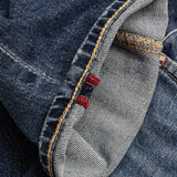 Vinci Striker Jeans - Dark Distress