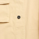 Hunter Vecchio Jacket - Pale Khaki