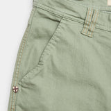 Paulo Pavia Pants - Shadow Green
