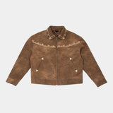 Camel Jacket - Brown