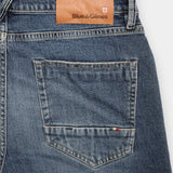 Vinci Striker Jeans - Dark Distress