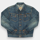 Conny Denim Jacket - Heavy Used