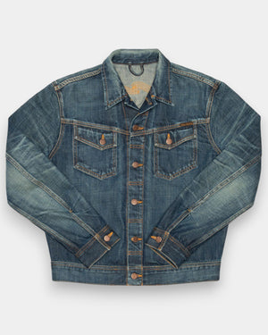 Conny Denim Jacket - Heavy Used