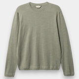 Monty Knit - Shadow Green