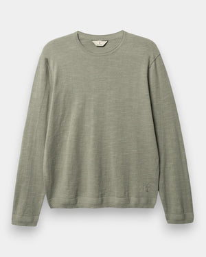 Monty Knit - Shadow Green