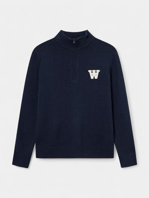 Tay Halfzip - Salute Navy